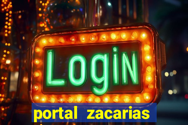 portal zacarias corpo achado